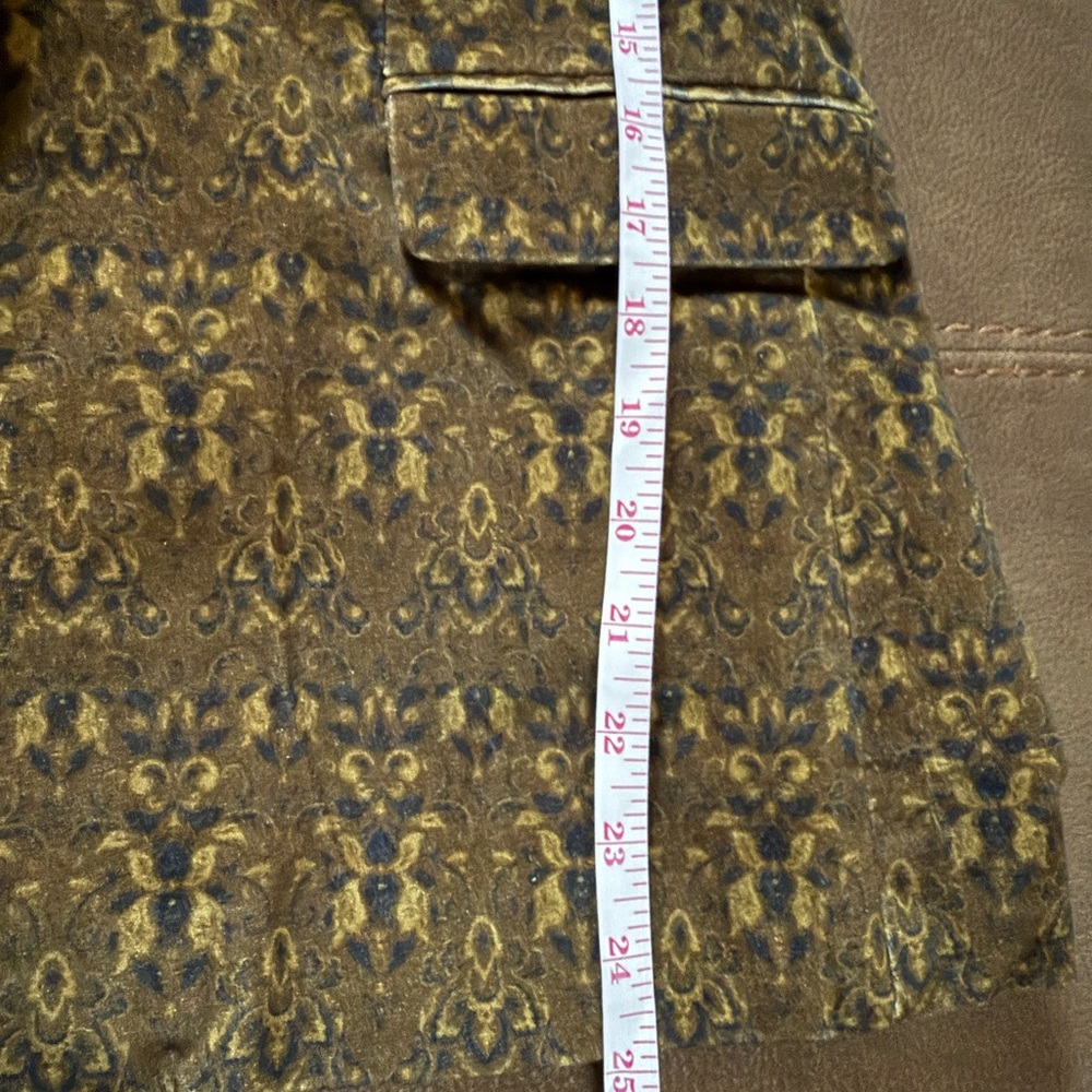 NWT DRIFTWOOD x Free People Women’s Green blazer Size S - Picture 9 of 13